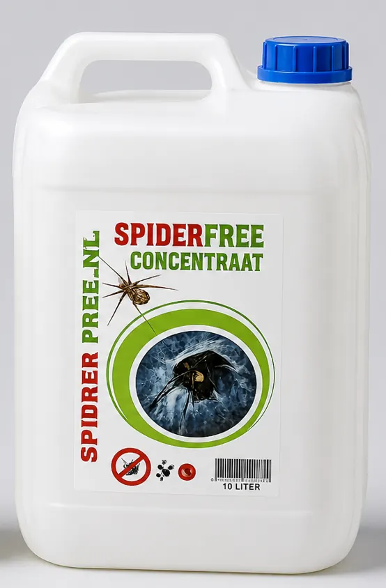 Spiderfree concentraat 10 liter